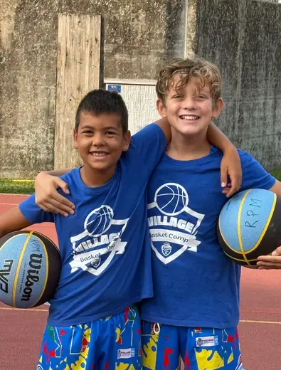 Village Basket Camp